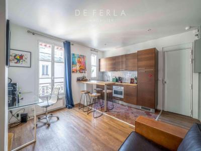 Acheter Appartement Paris-7eme-arrondissement 499000 euros