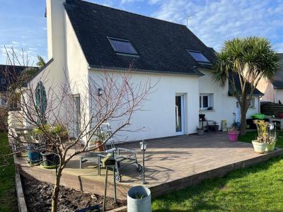 For sale Caudan 7 rooms 120 m2 Morbihan (56850) photo 0