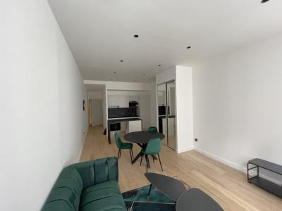 For rent Lyon-2eme-arrondissement 2 rooms 49 m2 Rhone (69002) photo 2