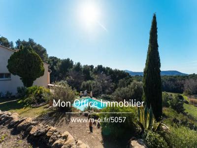 Acheter Maison 265 m2 Castellet