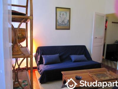 Louer Appartement 40 m2 Marseille-6eme-arrondissement