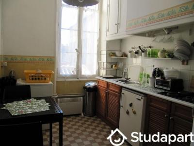 Louer Appartement Marseille-6eme-arrondissement Bouches du Rhone