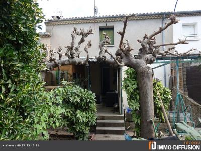 For sale CENTRE VILLAGE 3 rooms 100 m2 Herault (34290) photo 0