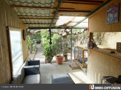 Annonce Vente 3 pices Maison  34