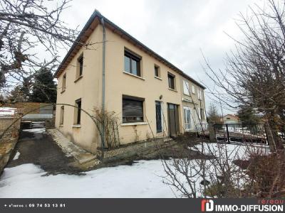 For sale 5 rooms 110 m2 Lozere (48600) photo 0