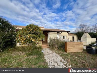 For sale 5 rooms 118 m2 Herault (34550) photo 1