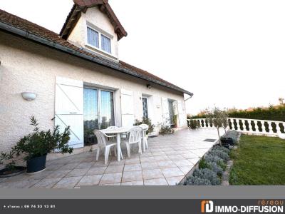 For sale 5 MIN DE ROANNE 5 rooms 120 m2 Loire (42300) photo 1