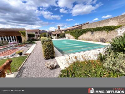 For sale 6 rooms 303 m2 Aude (11200) photo 3