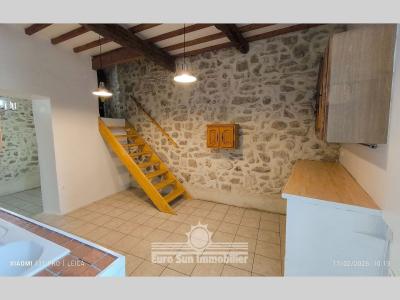 For sale Lespignan 3 rooms 80 m2 Herault (34710) photo 1