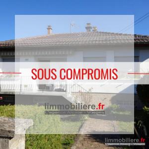 For sale Sainte-croix-aux-mines 4 rooms 75 m2 Haut rhin (68160) photo 0