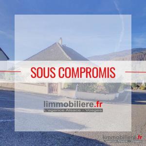 For sale Sainte-marie-aux-mines 4 rooms 94 m2 Haut rhin (68160) photo 0