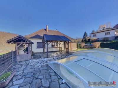 For sale Sainte-marie-aux-mines 4 rooms 94 m2 Haut rhin (68160) photo 3