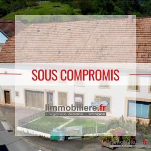 For sale Rombach-le-franc 7 rooms 150 m2 Haut rhin (68660) photo 0