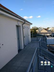 For rent Mureaux 2 rooms 42 m2 Yvelines (78130) photo 2