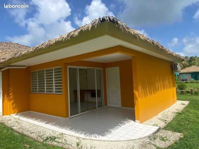 For sale Grand-bourg 2 rooms 27 m2 Guadeloupe (97112) photo 1