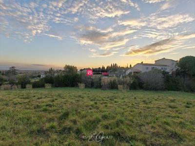 Acheter Terrain Caunes-minervois Aude