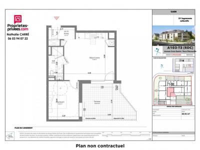 Acheter Appartement Caen 249000 euros