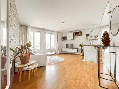 For sale Noisy-le-grand 2 rooms 45 m2 Seine saint denis (93160) photo 0