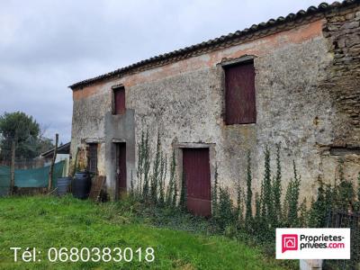 For sale Bourneau 4 rooms 120 m2 Vendee (85200) photo 0