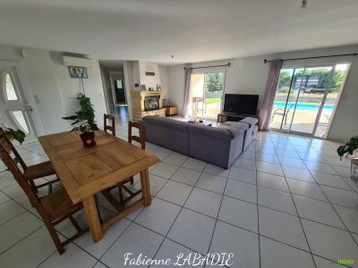 Acheter Maison 146 m2 Saint-sever