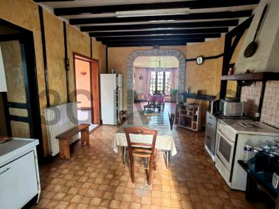 For sale Pont-l'eveque 5 rooms 100 m2 Calvados (14130) photo 4