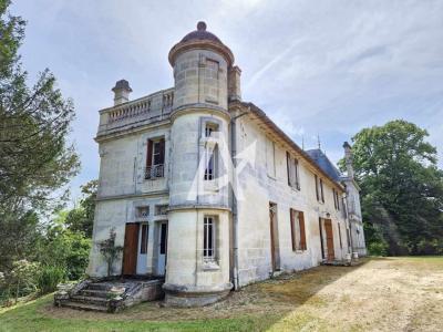 For sale Libourne 11 rooms 476 m2 Gironde (33500) photo 1