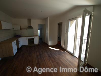 Annonce Location 3 pices Appartement Chateaugay 63