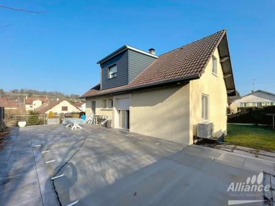 For sale Seloncourt 5 rooms 123 m2 Doubs (25230) photo 1