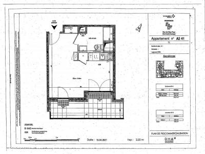 Louer Appartement Clermont-ferrand 477 euros