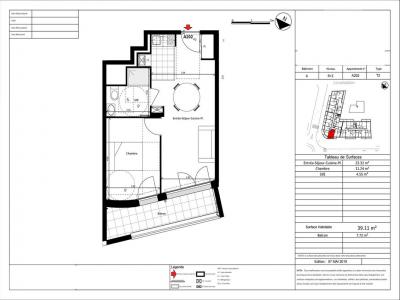 Louer Appartement Sainte-luce-sur-loire 580 euros