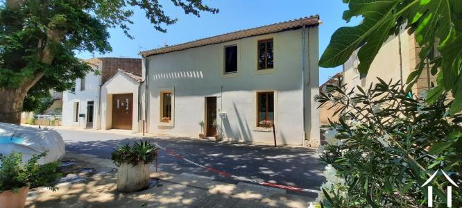 For sale Saint-chinian 4 rooms 166 m2 Herault (34360) photo 1