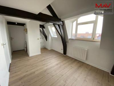 For rent Lille 1 room 26 m2 Nord (59800) photo 1