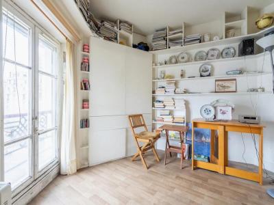 Acheter Appartement Paris-13eme-arrondissement 285000 euros