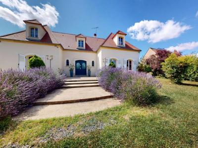 For sale Montcresson 8 rooms 320 m2 Loiret (45700) photo 1