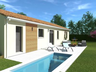 Annonce Vente 4 pices Maison Pisany 17