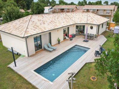 For sale Laruscade 5 rooms 130 m2 Gironde (33620) photo 2