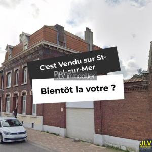 For sale Saint-pol-sur-mer 10 rooms 220 m2 Nord (59430) photo 0