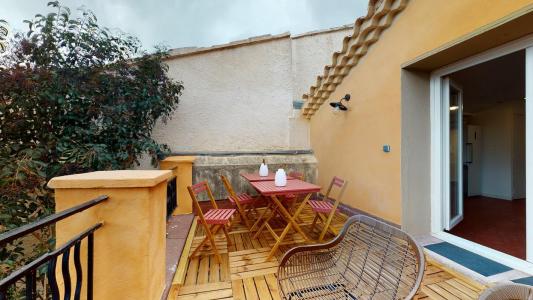 Louer Maison Marseille-4eme-arrondissement 650 euros