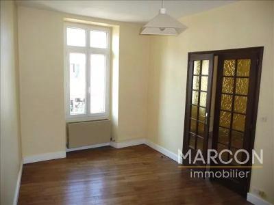 Louer Appartement 53 m2 Gueret