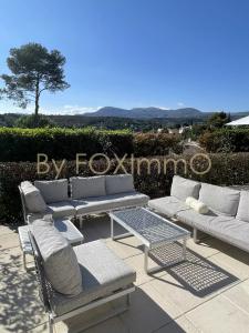 For sale Colle-sur-loup 5 rooms 167 m2 Alpes Maritimes (06480) photo 3