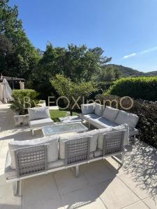 For sale Colle-sur-loup 5 rooms 167 m2 Alpes Maritimes (06480) photo 4