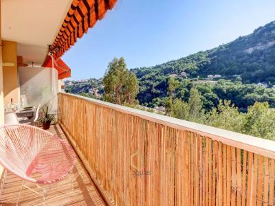 For sale Nice SAINT SYLVESTRE 2 rooms 50 m2 Alpes Maritimes (06100) photo 3