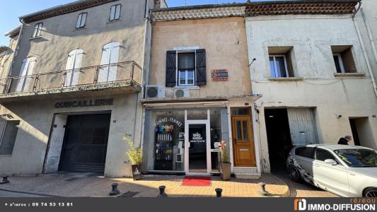 For sale CENTRE VILLE 1 room 41 m2 Herault (34550) photo 1