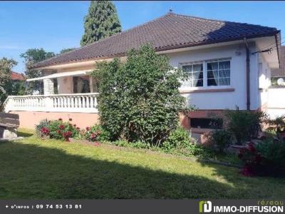 For sale 7 rooms 135 m2 Moselle (57600) photo 0