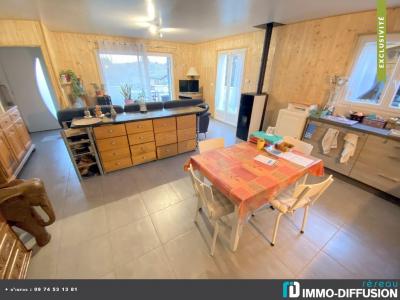 For sale CENTRE DU VILLAGE 4 rooms 90 m2 Ardeche (07380) photo 2