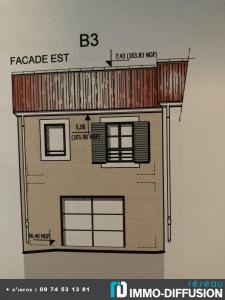 Annonce Vente 3 pices Maison  34