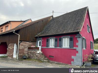 For sale 5 rooms 68 m2 Bas rhin (67290) photo 0