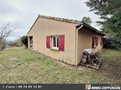 Annonce Vente 4 pices Maison  07