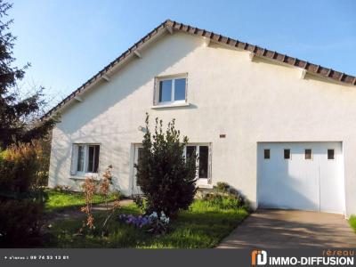 For sale 5 rooms 103 m2 Loir et cher (41370) photo 1