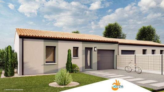 Acheter Maison 63 m2 Exireuil